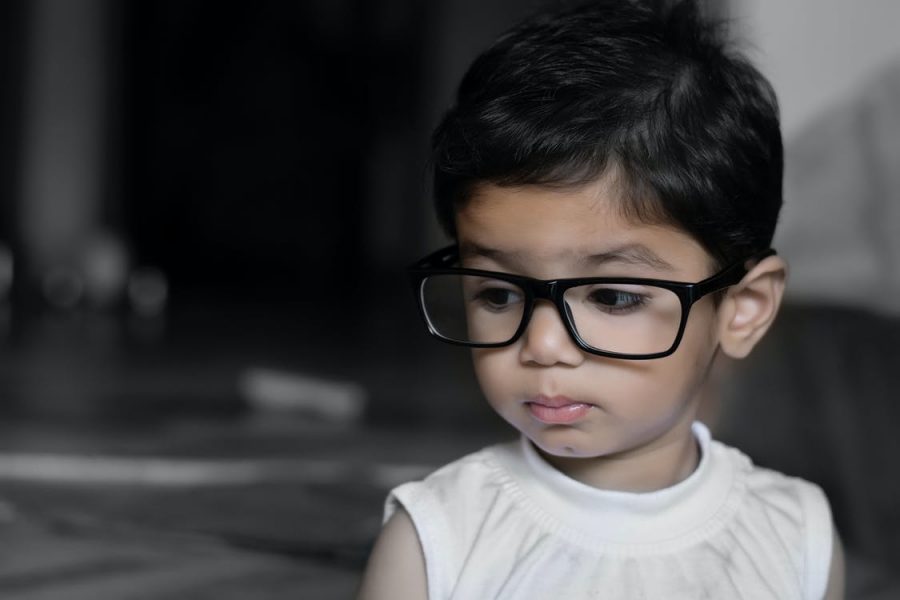 Wanneer heeft je kind een bril nodig?
